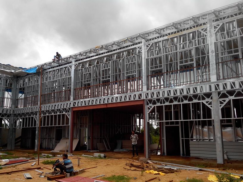 LGSF companies in India