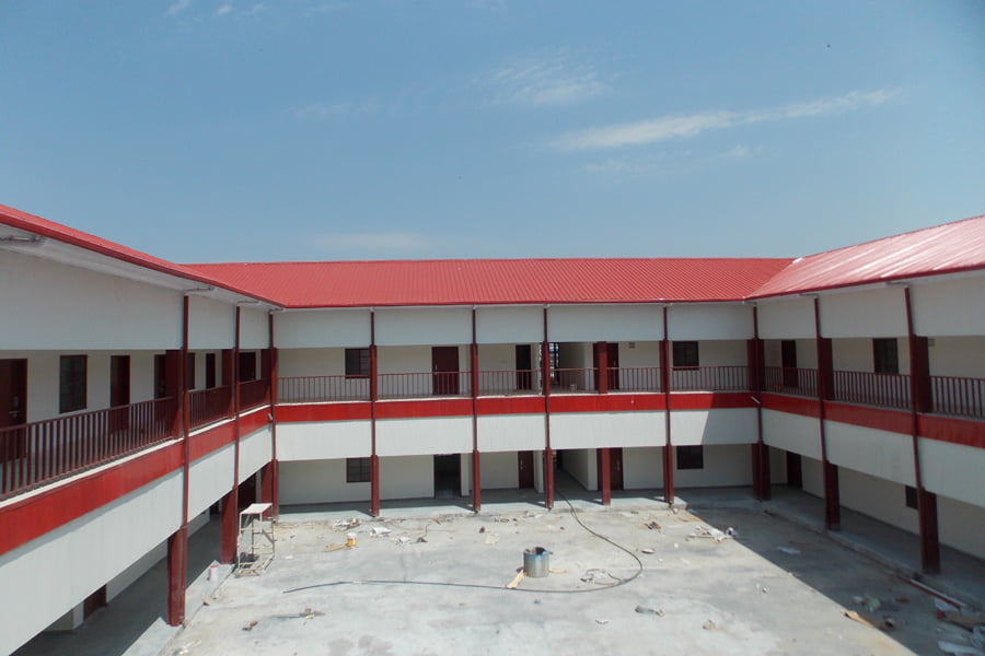 LGSF buildings in India