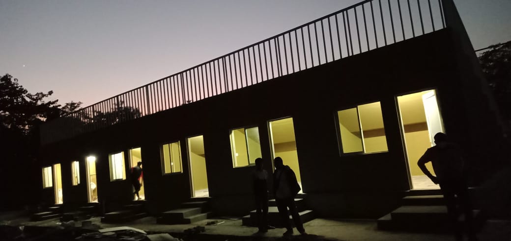 LGSF buildings in India