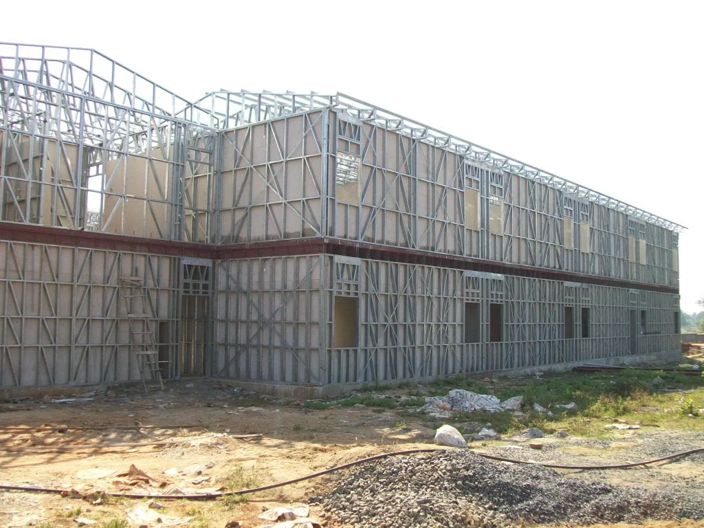 pre engineered lgsf buildings in India pre engineered lgsf buildings in India