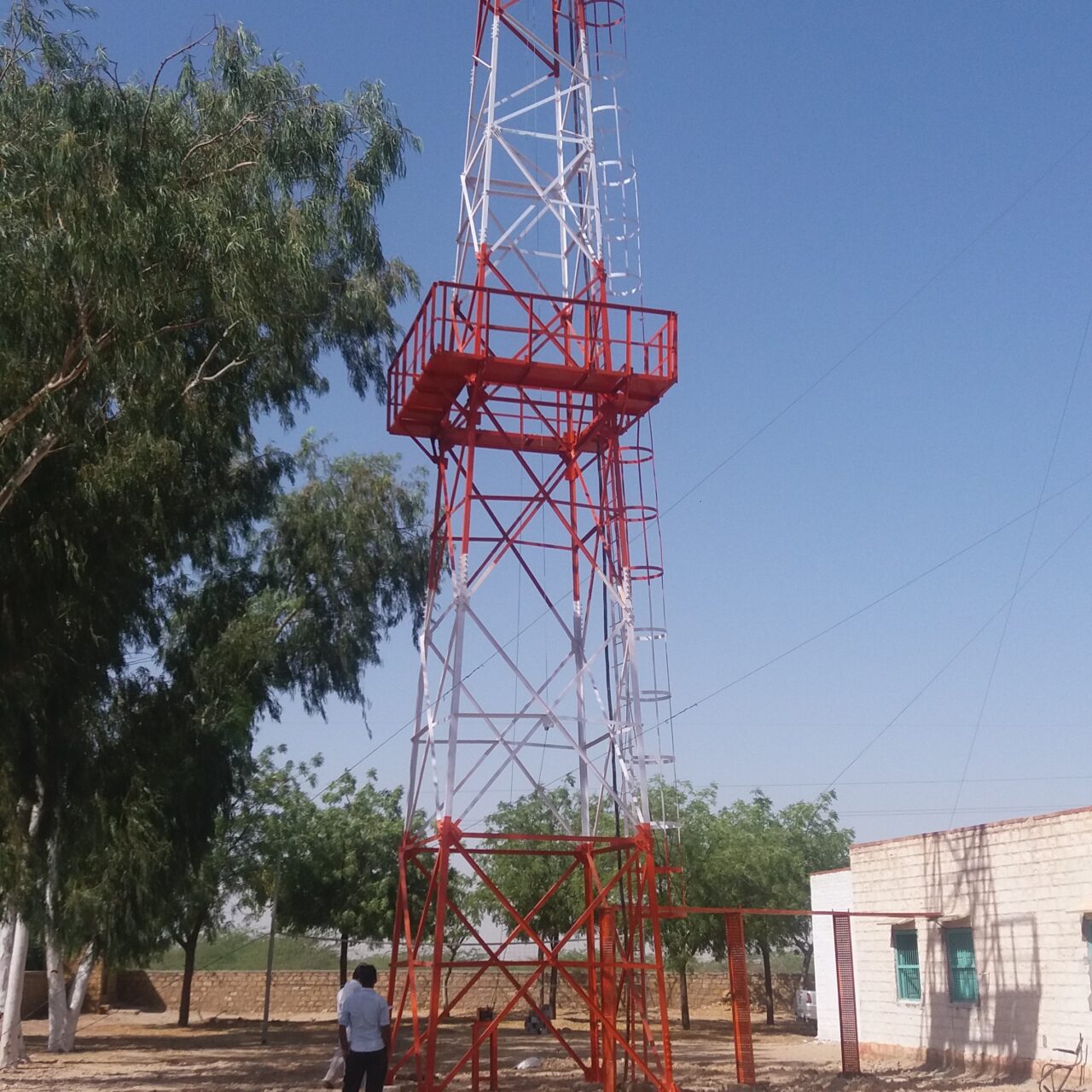 pre engineered lgsf building in India