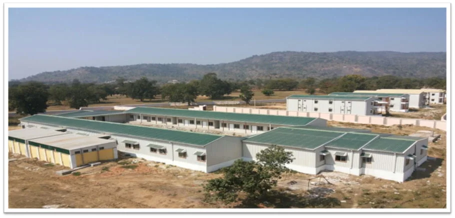 pre engineered lgsf buildings in India pre engineered lgsf buildings in India