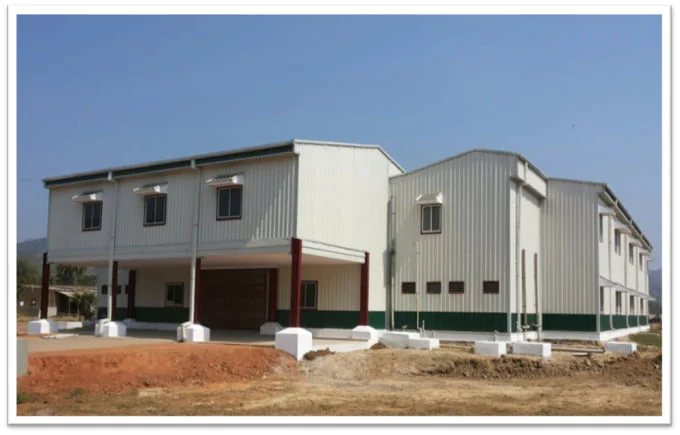 pre engineered lgsf buildings in India pre engineered lgsf buildings in India