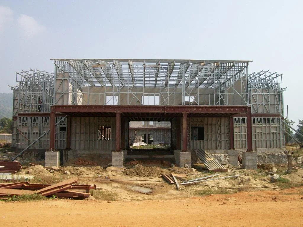 pre engineered lgsf buildings in India pre engineered lgsf buildings in India