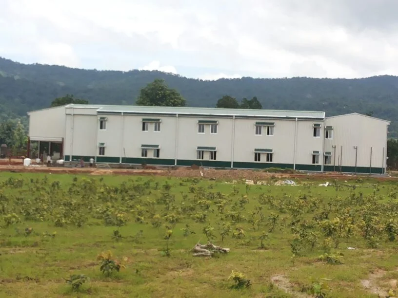 pre engineered lgsf buildings in India pre engineered lgsf buildings in India