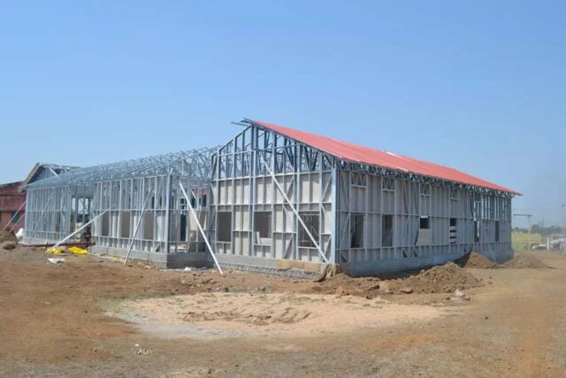 Advantages of Light Gauge Steel Frame