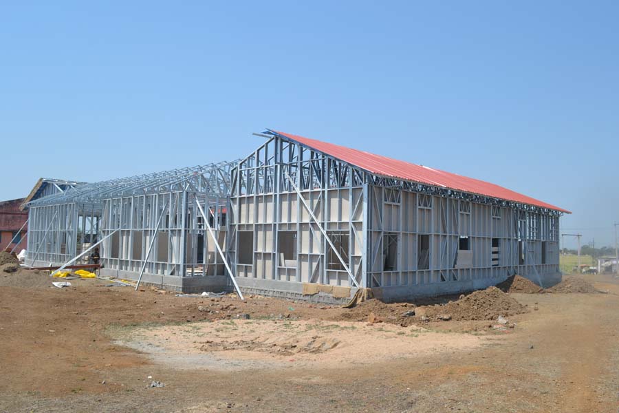 Advantages of Light Gauge Steel Frame