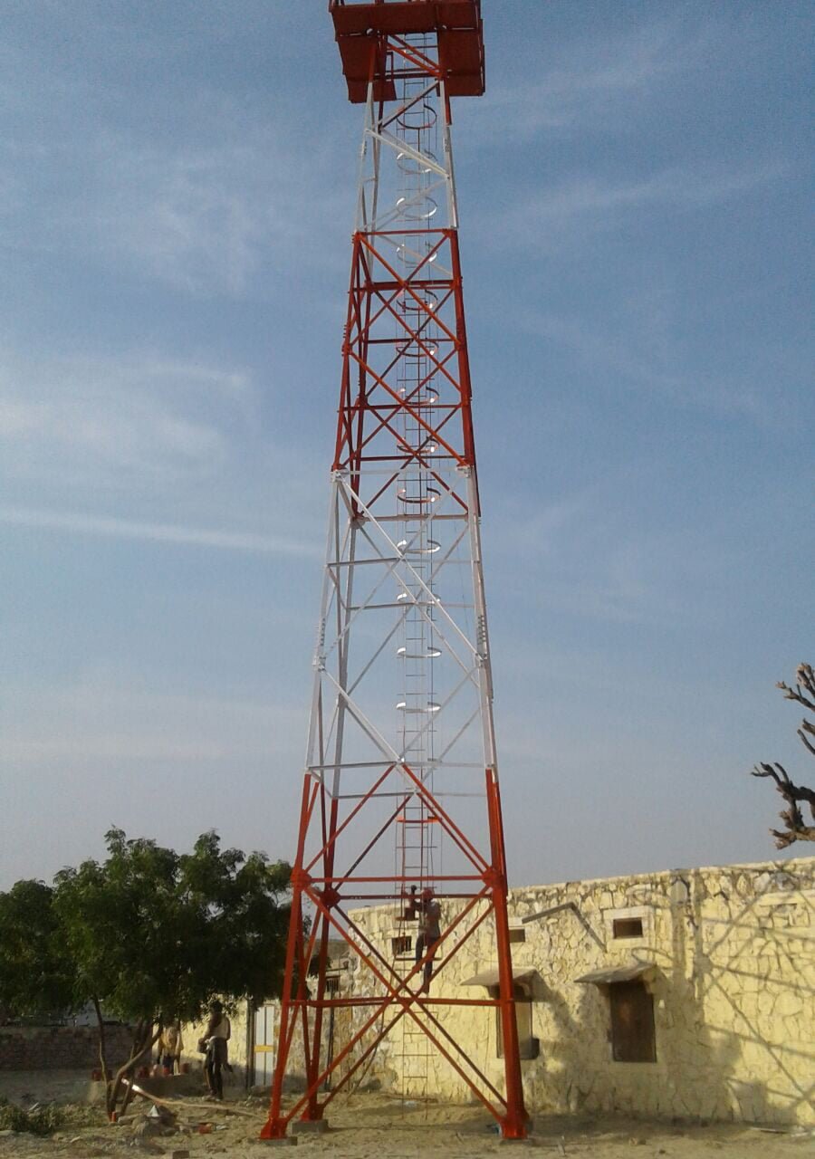 pre engineered lgsf building in India