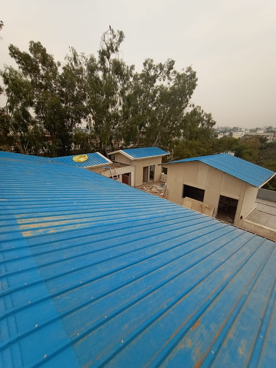 LGSF buildings in India