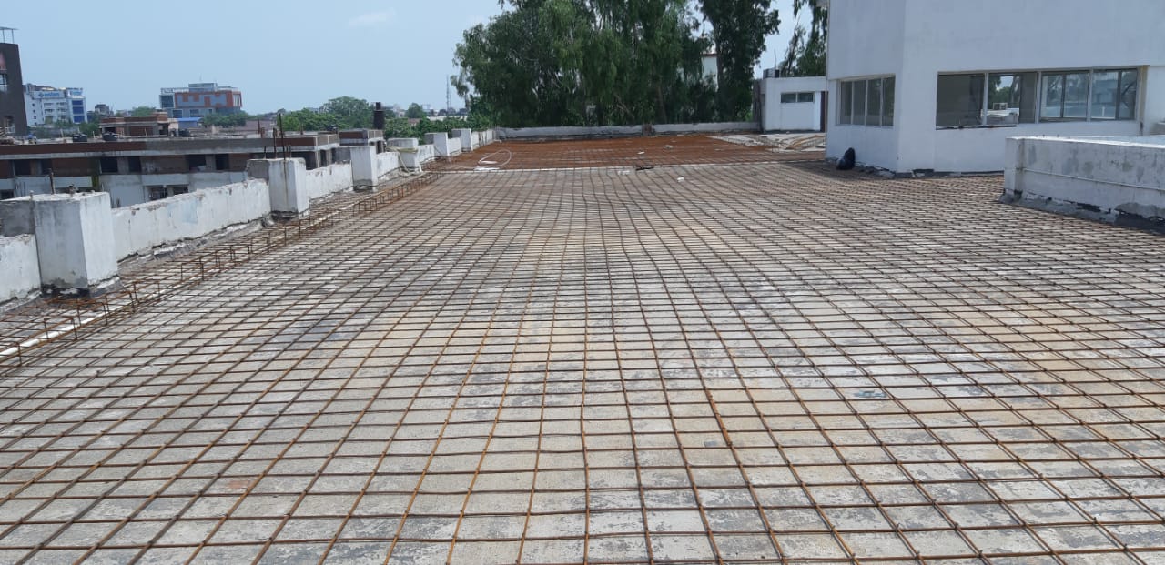 LGSF buildings in India