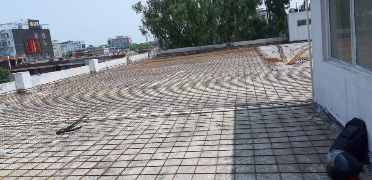 LGSF buildings in India