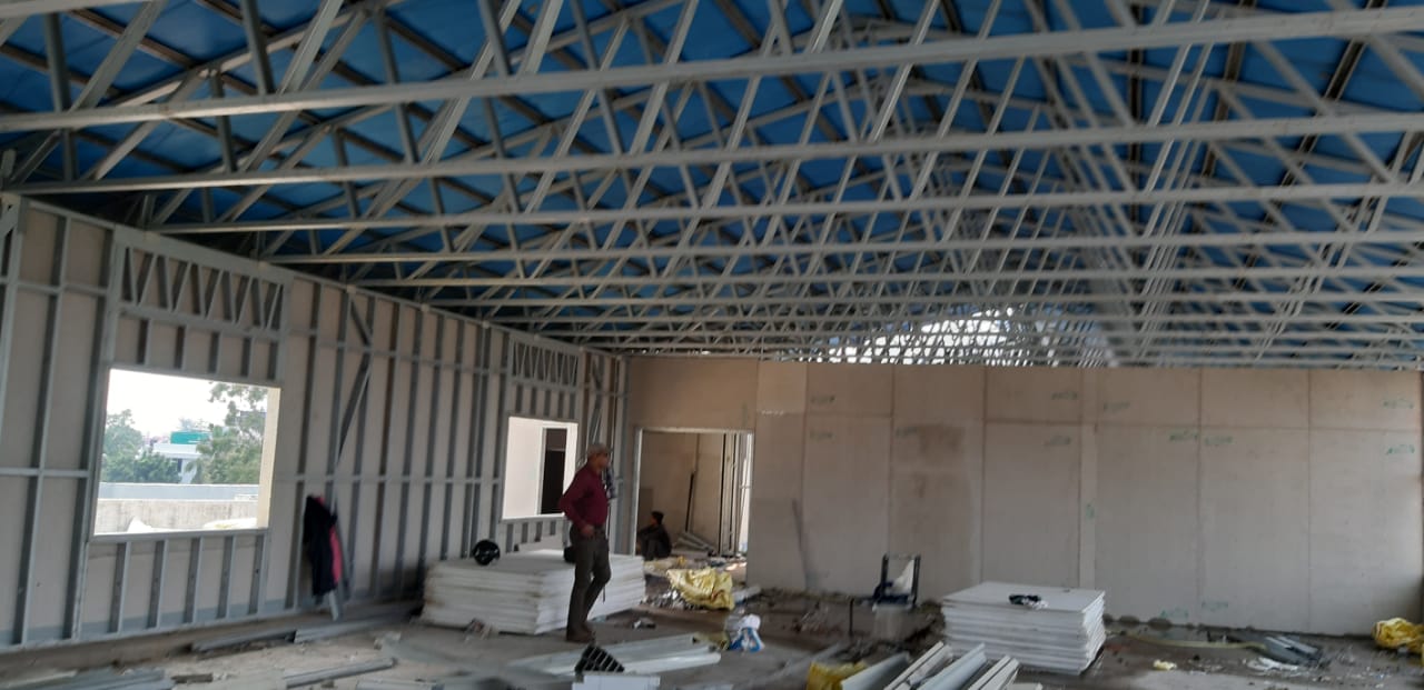 Nipani-LGSF companies in India