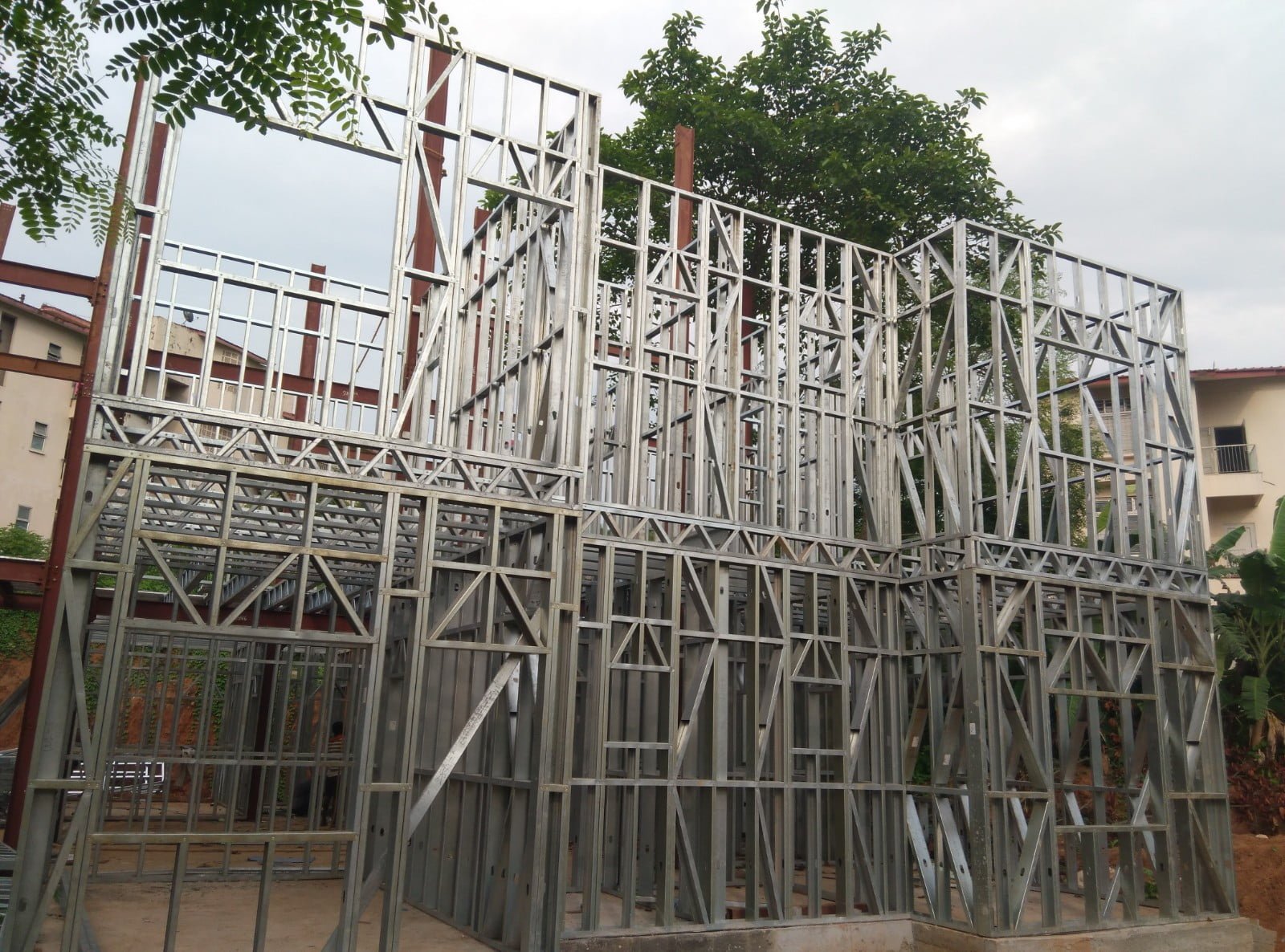 LGSF Companies In India