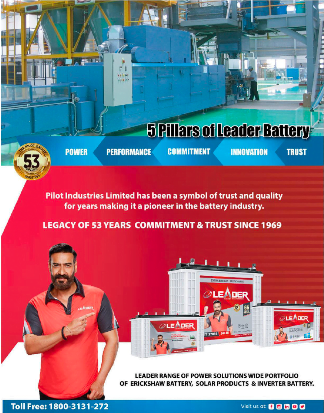 lgsf buildings in india