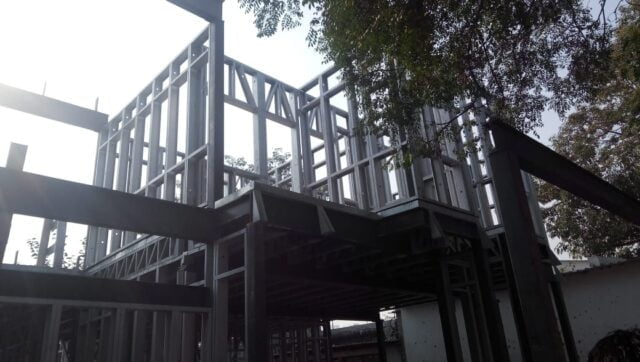 Light Gauge Steel Frame