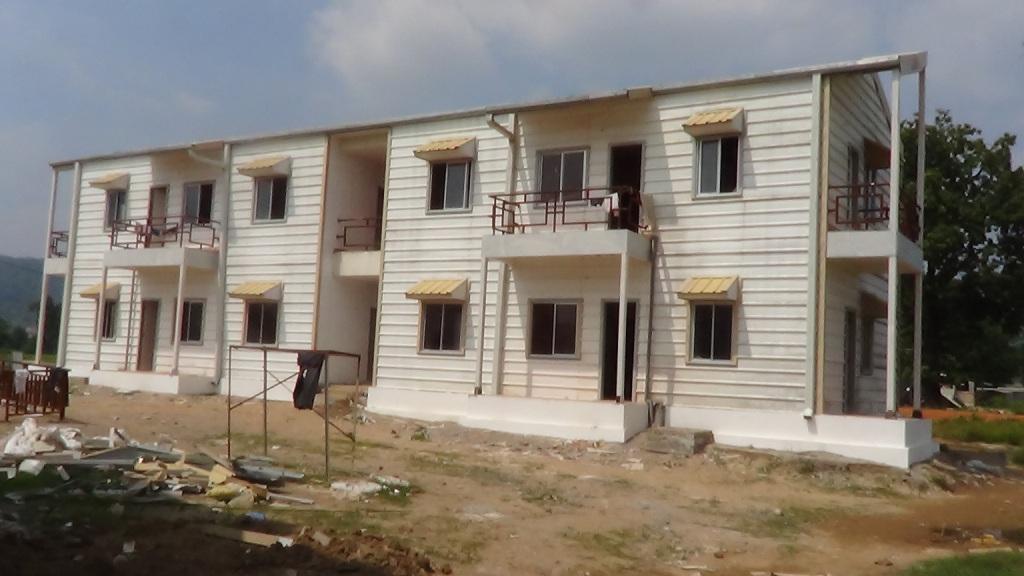 LGSF buildings in India