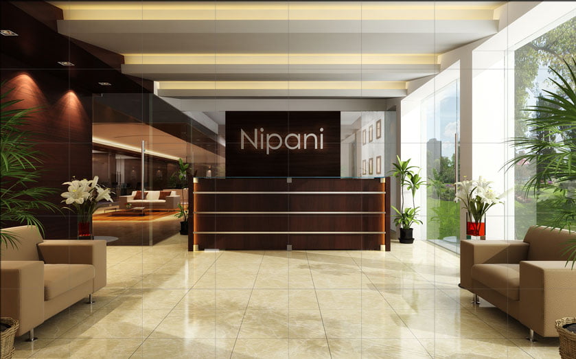 LGSF buildings in India