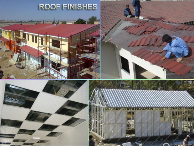 LGSF buildings in India