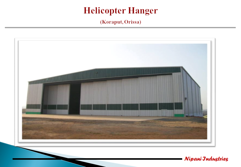 LGSF buildings in India