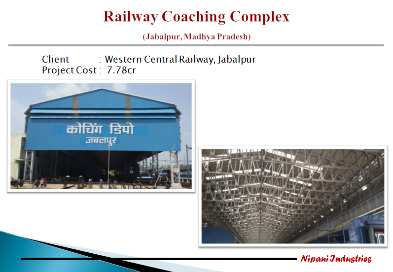 LGSF buildings in India