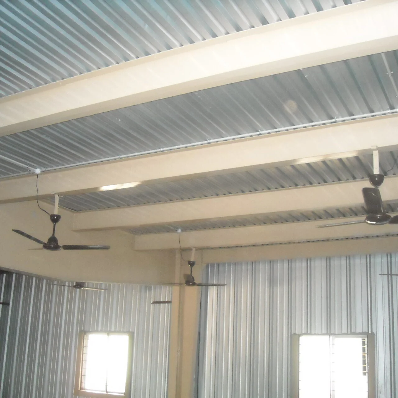 pre engineered lgsf building in India pre engineered lgsf building in India