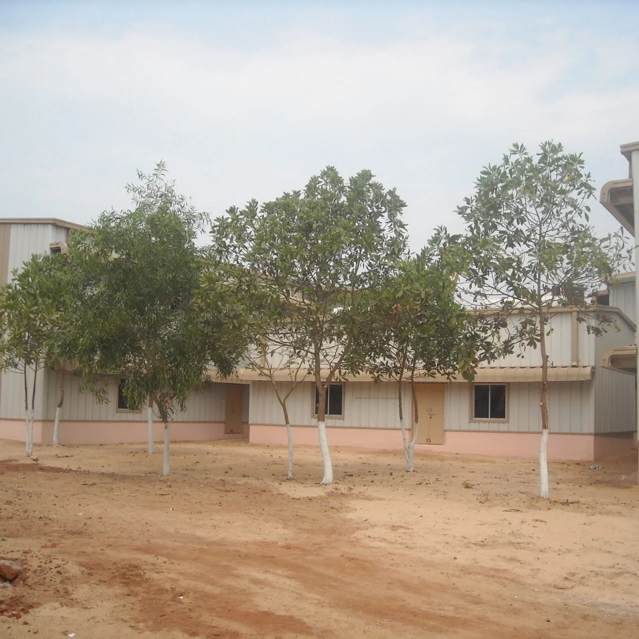 pre engineered lgsf building in India pre engineered lgsf building in India