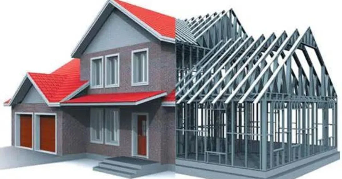 11 must-know differences between Conventional & LGSF Construction