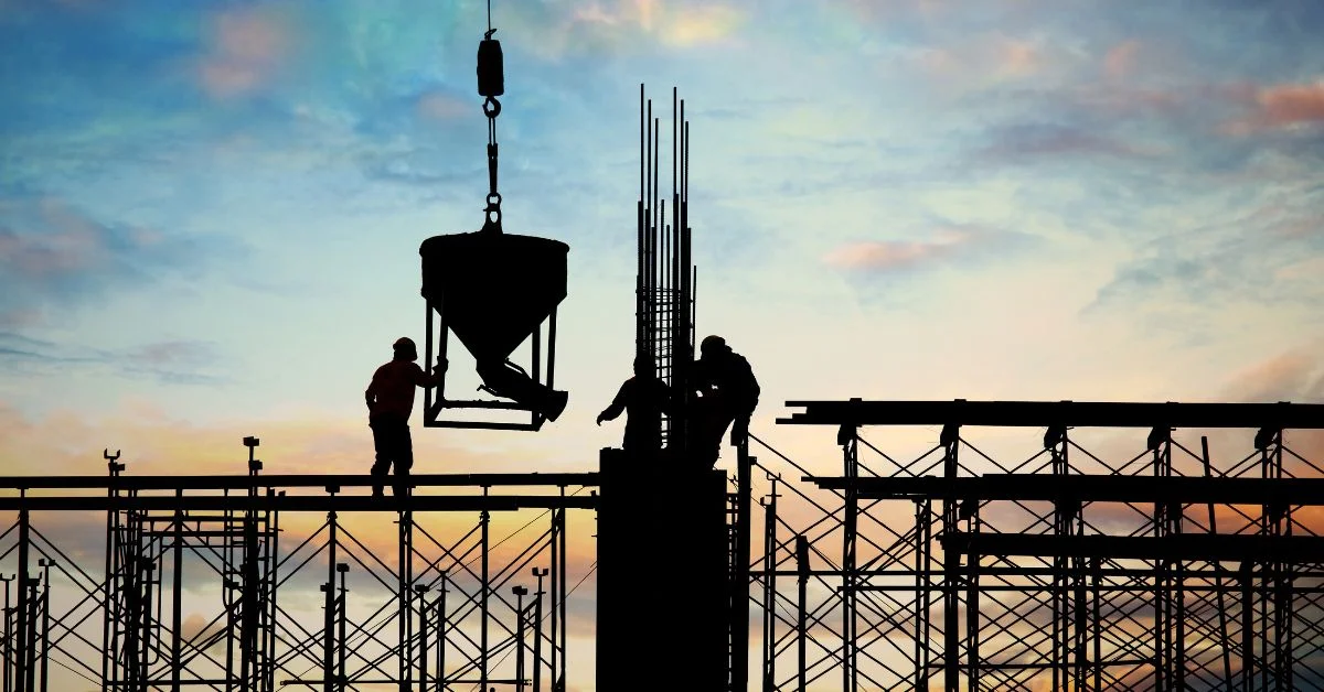 A beginner-friendly guide to the components of Light Gauge Steel Frame Structures