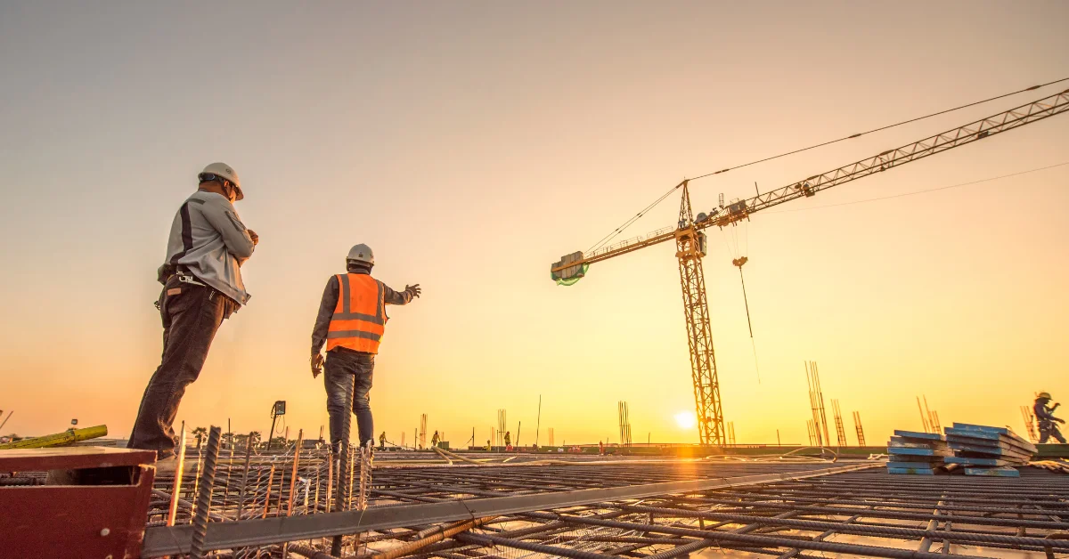 6 reasons why LGSF structures are long-lasting