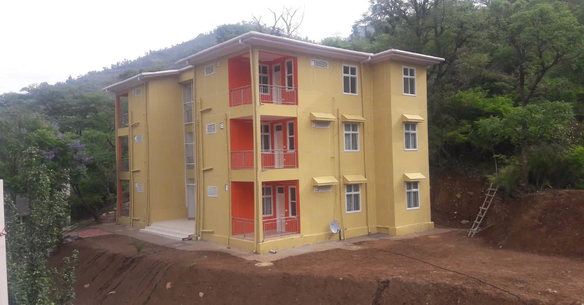 Pre-engineered LGSF in India: 5 Reasons it’s Ideal for Hilly Areas