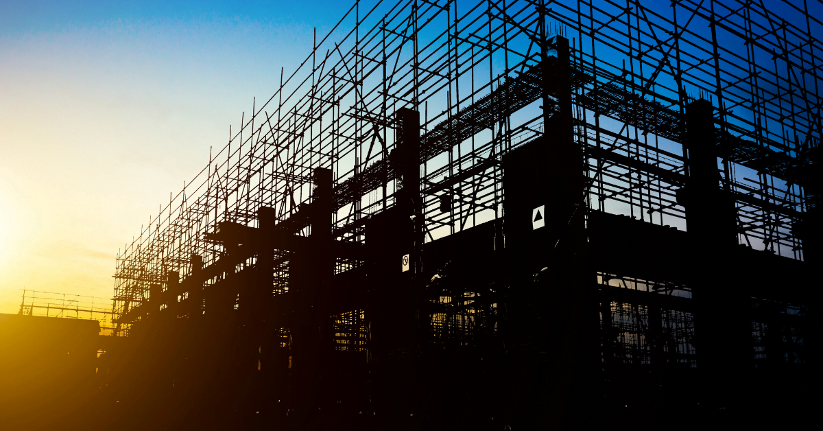 6 Ways How Light gauge steel frame construction is Boosting the Real Estate Sector