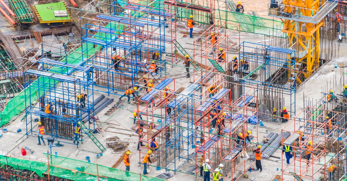 Light Gauge Steel Frame Construction in India: Advantages and Challenges