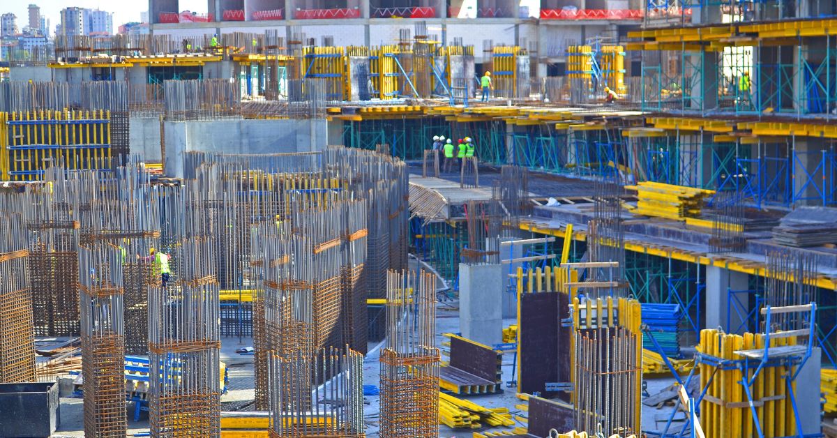 5 Reasons Why LGSF Structure in India is the Preferred Choice for Sustainable Urban Construction